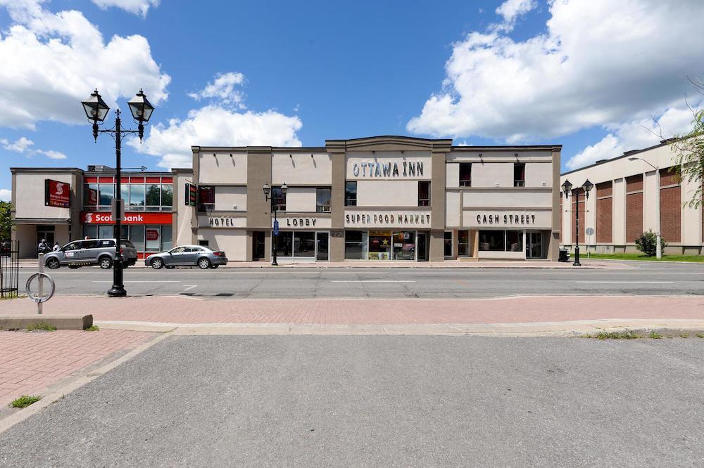 Ottawa Inn Hotel Dış mekan fotoğraf