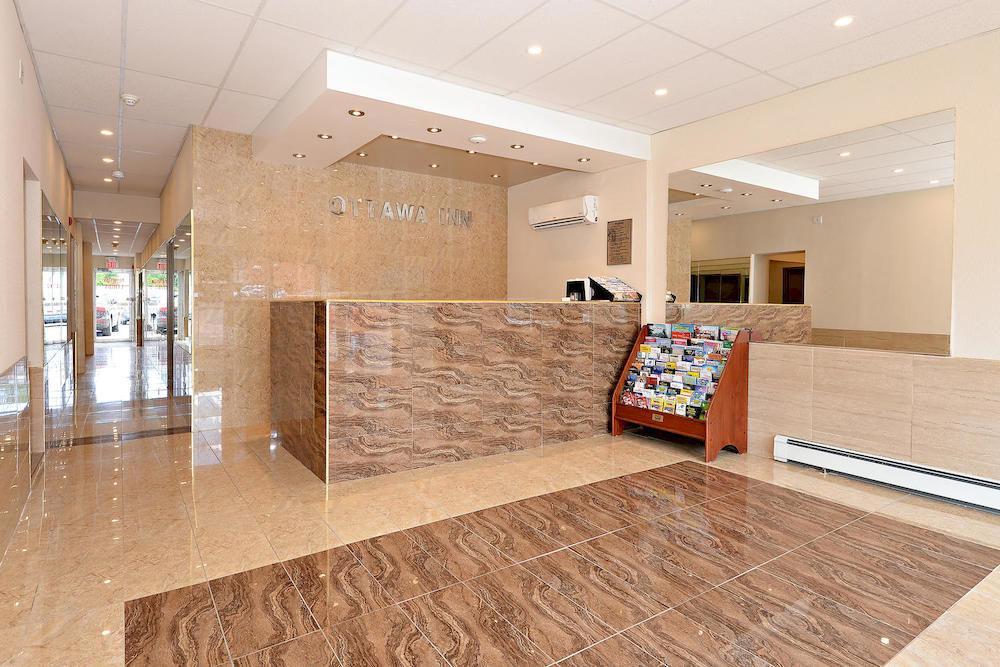 Ottawa Inn Hotel Dış mekan fotoğraf