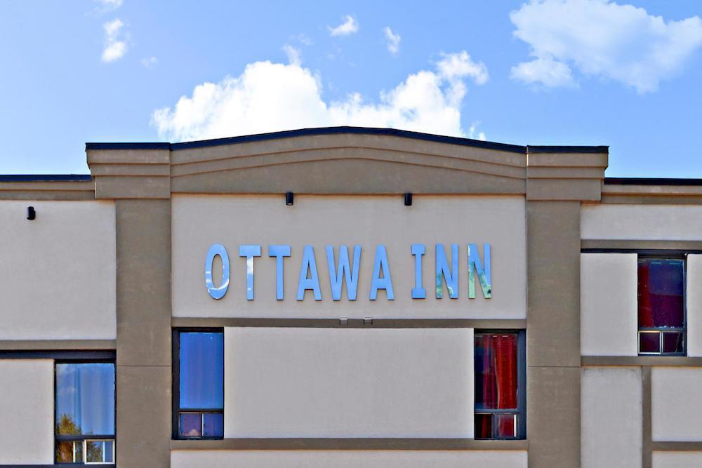 Ottawa Inn Hotel Dış mekan fotoğraf