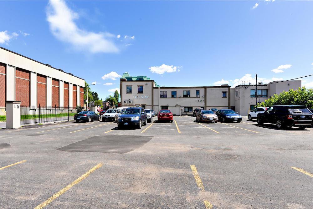 Ottawa Inn Hotel Dış mekan fotoğraf